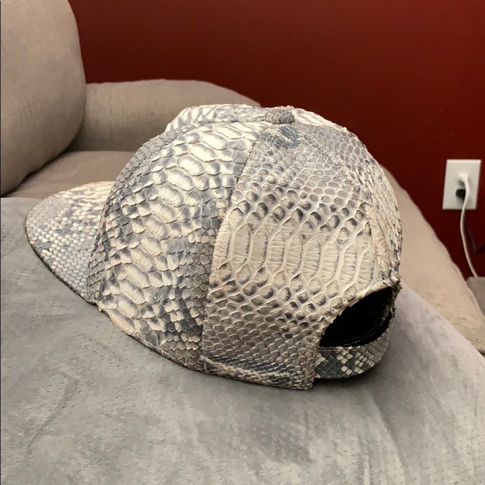 Python Hat - Picture 2 of 3